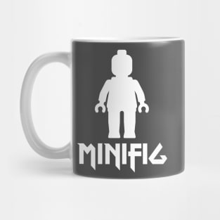 Minifig Man Mug